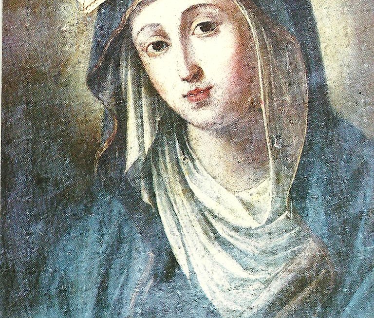 Música de Nossa Senhora Causa de Nossa Alegria
