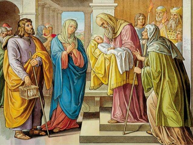Apresentação de Jesus no Templo