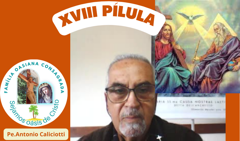  XVIII PÍLULA 
