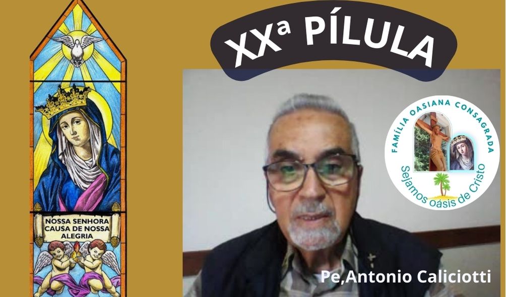 XX ª PÌLULA CRISTÃ